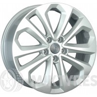 Replay Honda (H60) 7.5x17 5x114.3 ET 55 Dia 64.1 (MBF)